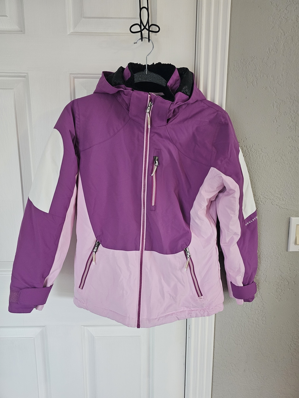 Like New Girls' Snow Jacket